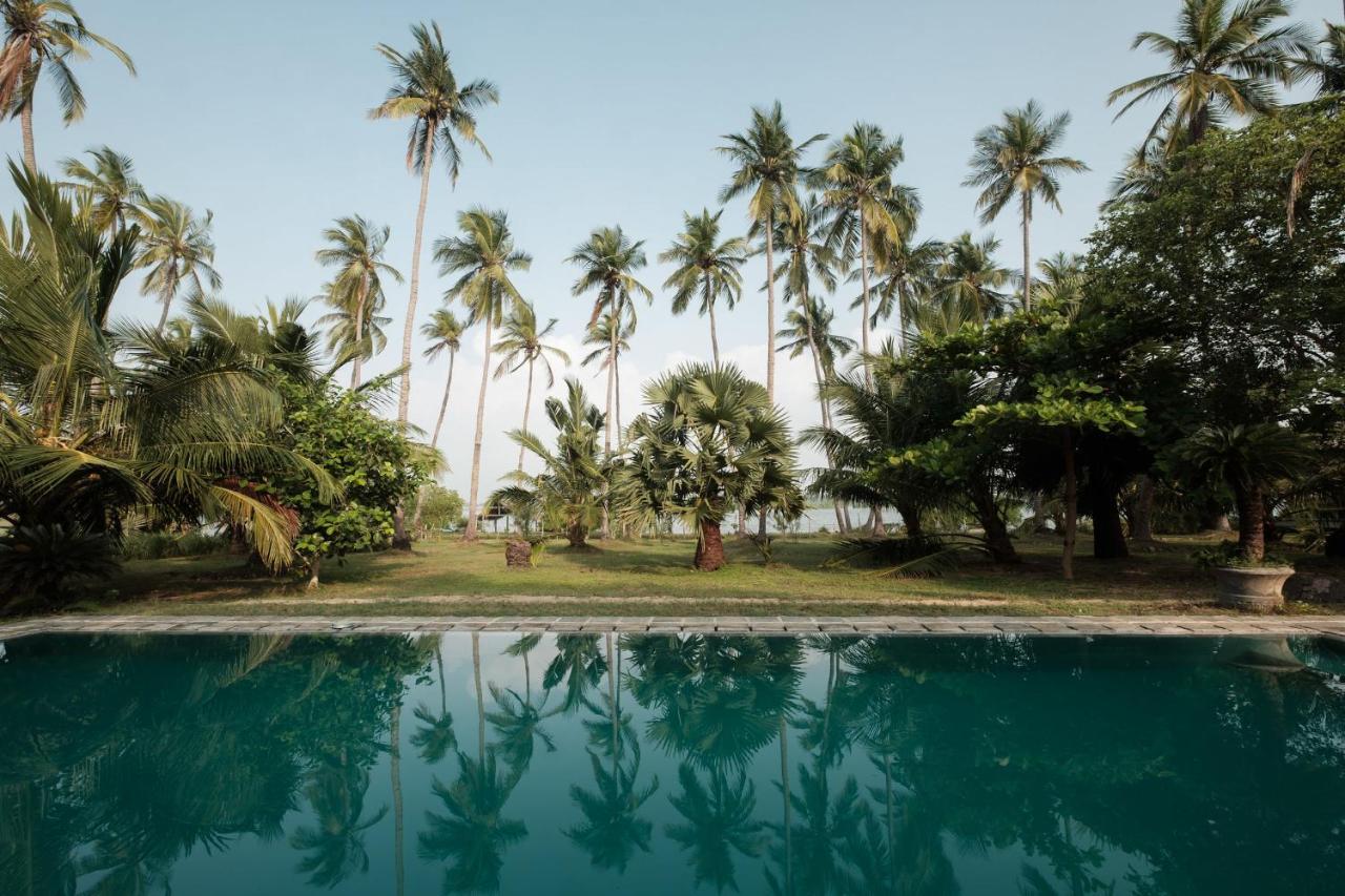 Luna Laguna Kalpitiya Exterior foto