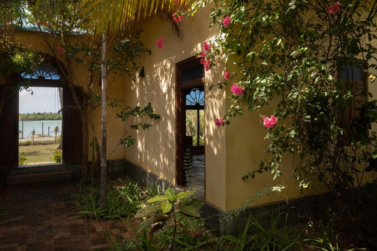 Luna Laguna Kalpitiya Exterior foto
