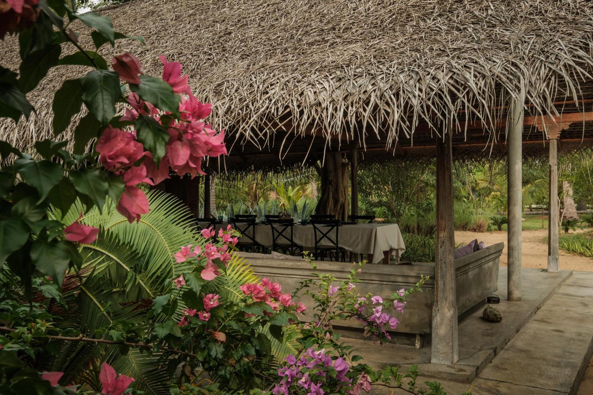 Luna Laguna Kalpitiya Exterior foto