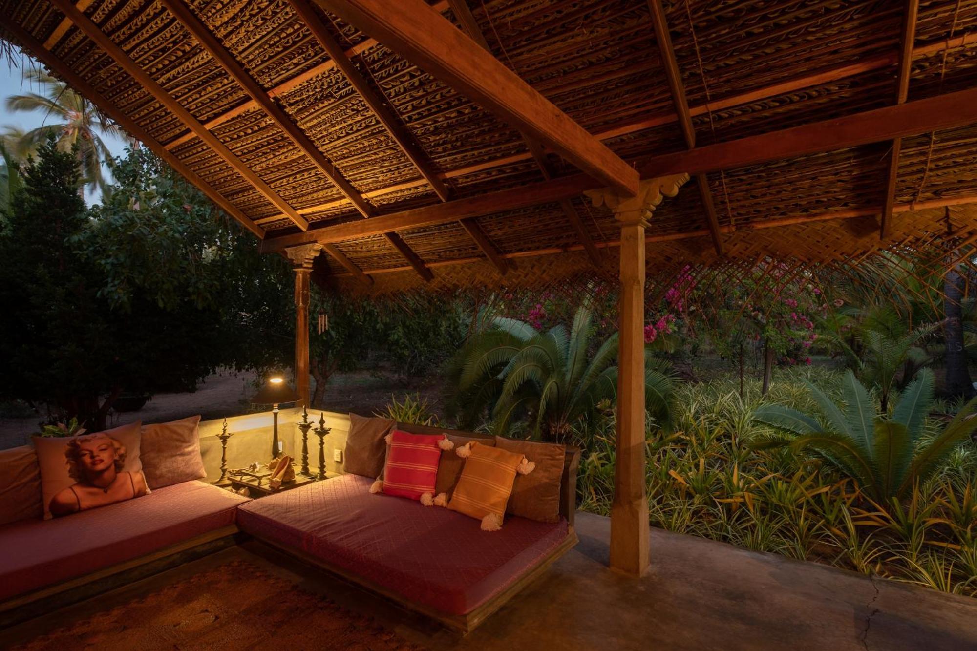 Luna Laguna Kalpitiya Exterior foto