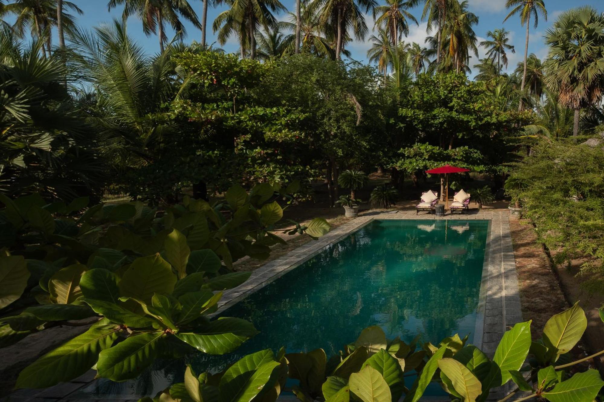 Luna Laguna Kalpitiya Exterior foto