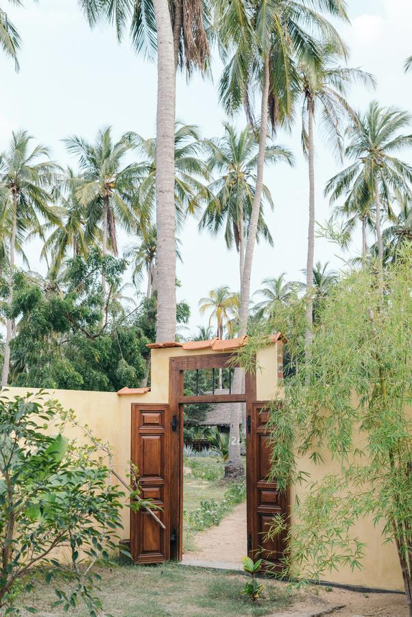 Luna Laguna Kalpitiya Exterior foto