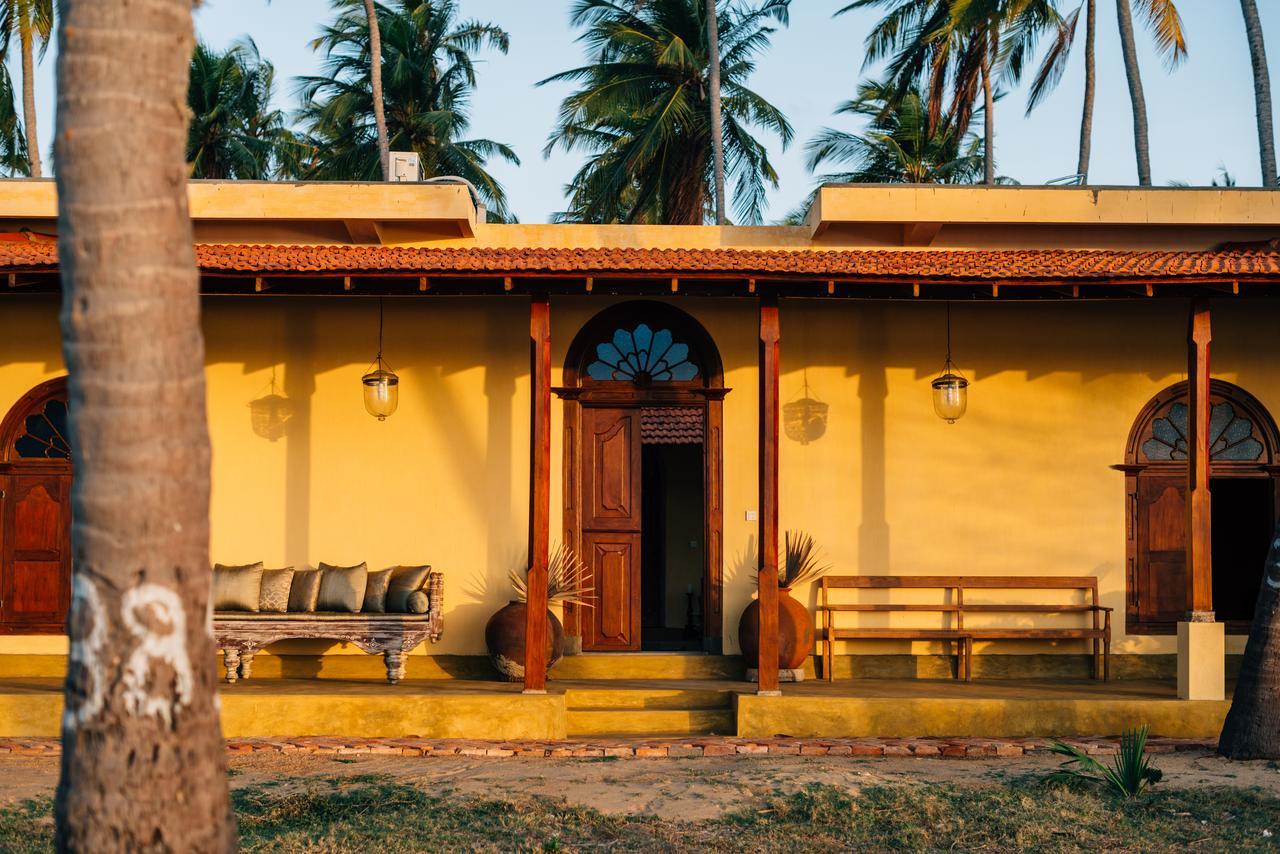 Luna Laguna Kalpitiya Exterior foto